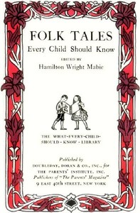 Cover of Folk Tales Every Child Should Know — Reading Notes