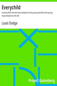 Cover of Everychild — Text and Context