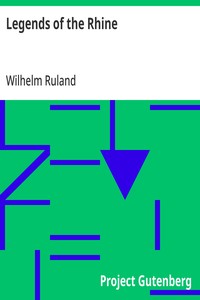 Cover of Legends of the Rhine — Backgroun...