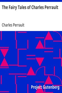 Cover of The Fairy Tales of Charles Perra...