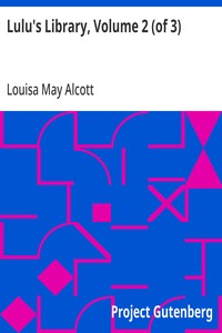 Cover of Lulu's Library, Volume 2 (of 3) ...