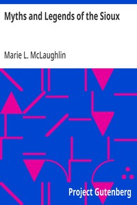 Cover of Myths and Legends of the Sioux — Text and Context