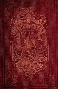 Cover of Four and Twenty Fairy Tales Sele...