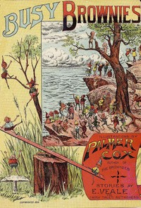Cover of Busy Brownies — A Closer Reading
