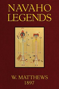 Cover of Navaho Legends — Edition Insights