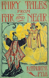 Cover of Fairy tales from far and near — ...