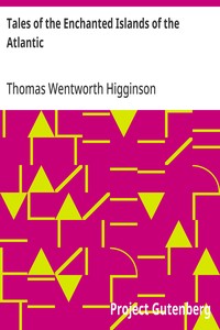 Cover of Tales of the Enchanted Islands of the Atlantic — Background and Themes