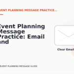 Event Planning Message Practice: Email and Message Examples